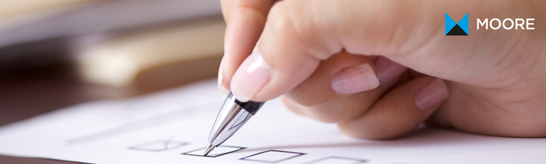 Accounting Compliance Checklist