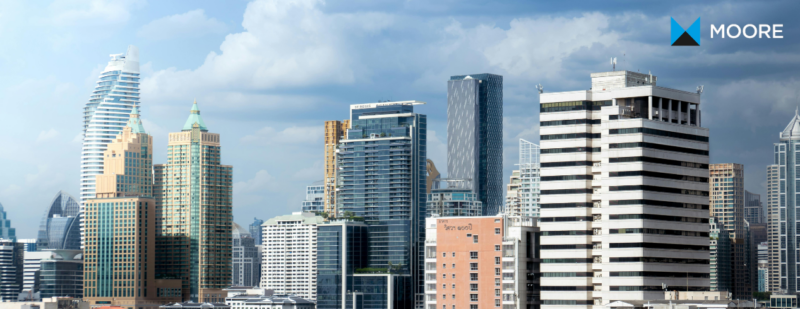 Doing Business in Thailand
