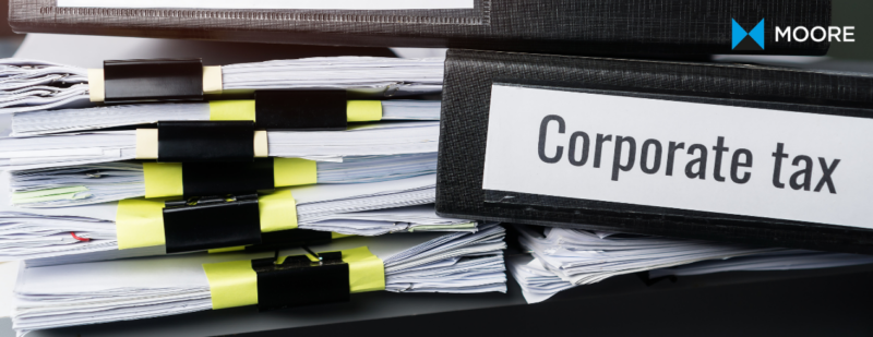Corporate Income Tax