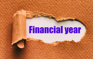 Financial Year in Thailand