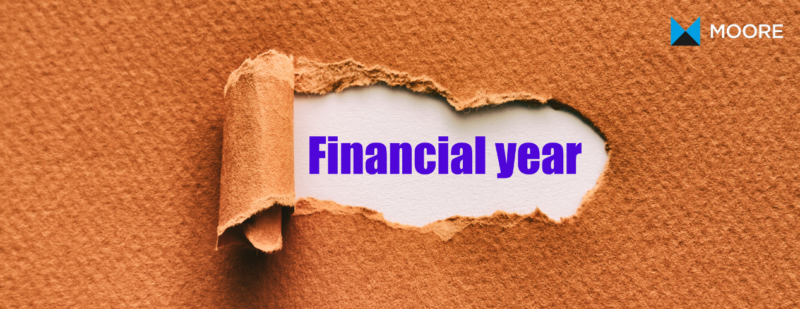 Financial Year in Thailand